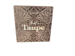 ColourPop That's Taupe 9-Pan Pressed Powder Eyeshadow Palette 0.3oz